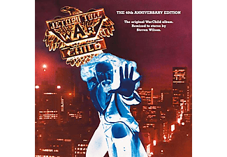 Jethro Tull - Warchild - The 40th Anniversary Theatre Edition (CD + DVD)