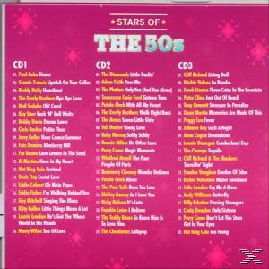 Of VARIOUS The (CD) - Stars - 50s