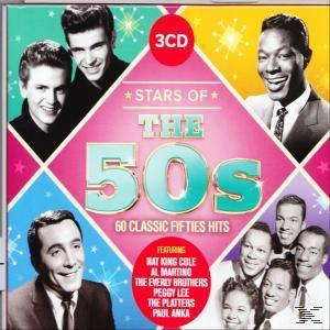 - The Of VARIOUS 50s - (CD) Stars