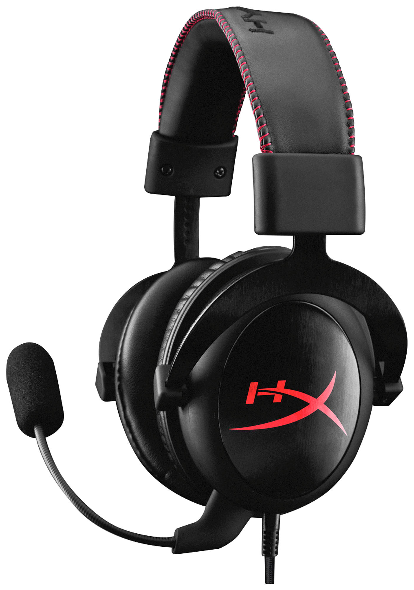 HYPERX Cloud, Over-ear Headset Schwarz