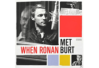 Ronan Keating - When Ronan Met Burt (CD)
