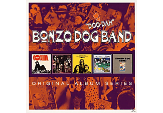 The Bonzo Dog Band - Original Album Series  - (CD)