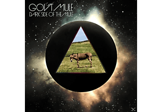 Gov't Mule - Dark Side of the Mule  - (CD)