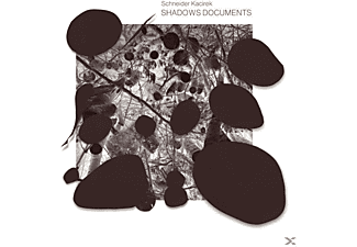 Schneider/Kacirek - Shadows Documents  - (LP + Bonus-CD)