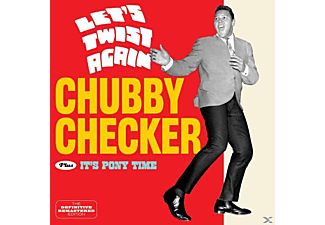 Chubby Checker - Let's Twist Again+It's Pony  - (CD)