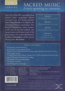The Sixteen - Sacred Music  - (DVD)