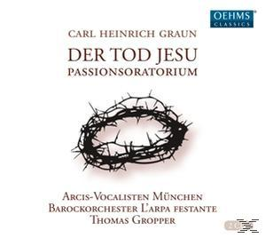 CD-Cover mit schwarzer Dornenkrone auf weißem Hintergrund.