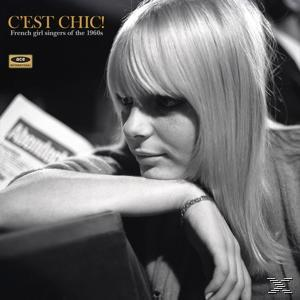 Singers Of C\' - Chic! Girl The (Vinyl) VARIOUS - French 1960s Est