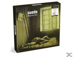 Suede - Dog Man Star (Super Deluxe 20th Anniversary Box Set)  - (CD + Blu-ray Disc)