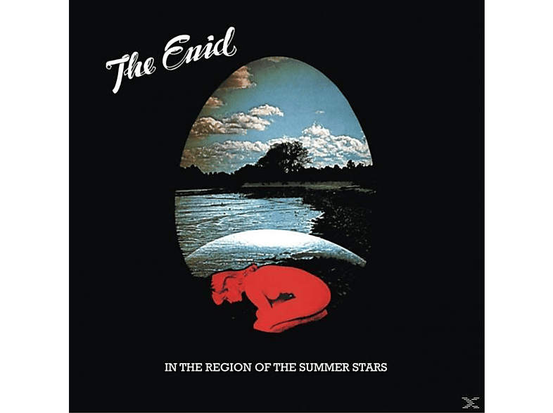 The Summer The - In Enid Of Stars Region The - (Vinyl)