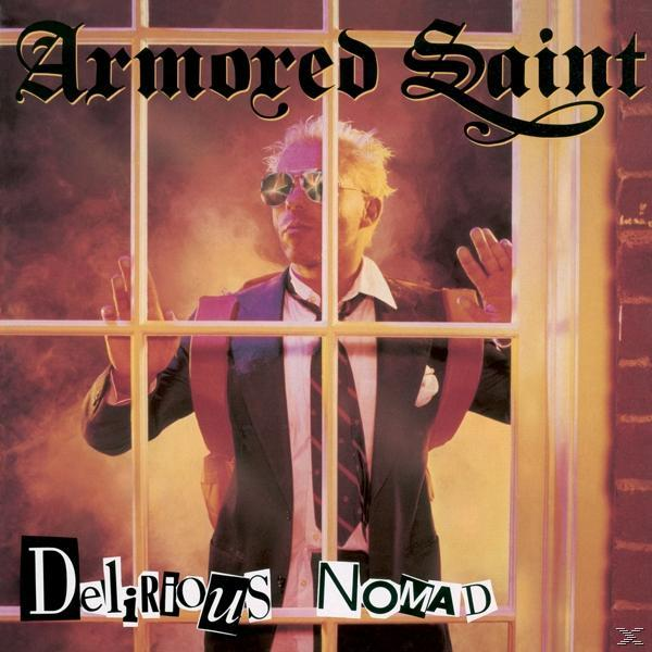 Armored Saint - (CD) Delirious - Nomad