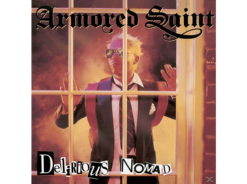 Armored Saint - Delirious Nomad  - (CD)