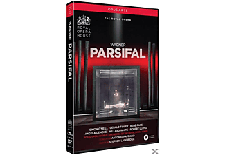 VARIOUS, Orchestra Of The Royal Opera House - Parsifal  - (DVD)