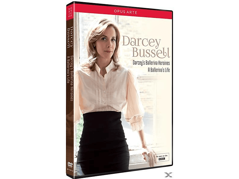 Darcey Bussell - Darcey\'s Heroines (DVD) Ballerina 
