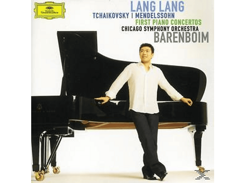 Thumbnail - Lang Lang, Daniel/cso Lang/barenboim - Klavierkonzert Nr.1 Op.23 B-moll/Op.25.G-moll (CD)