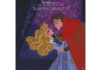 Különböző előadók - Walt Disney Records - The Legacy Collection - Sleeping Beauty (Csipkerózsika) (CD)
