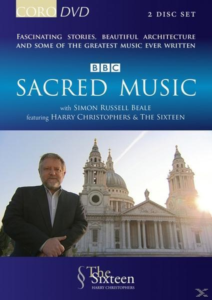 The - - (DVD) Sacred Music Sixteen