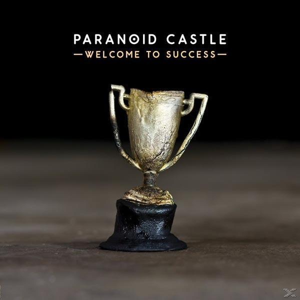 Paranoid - Castle Success (CD) To Welcome -