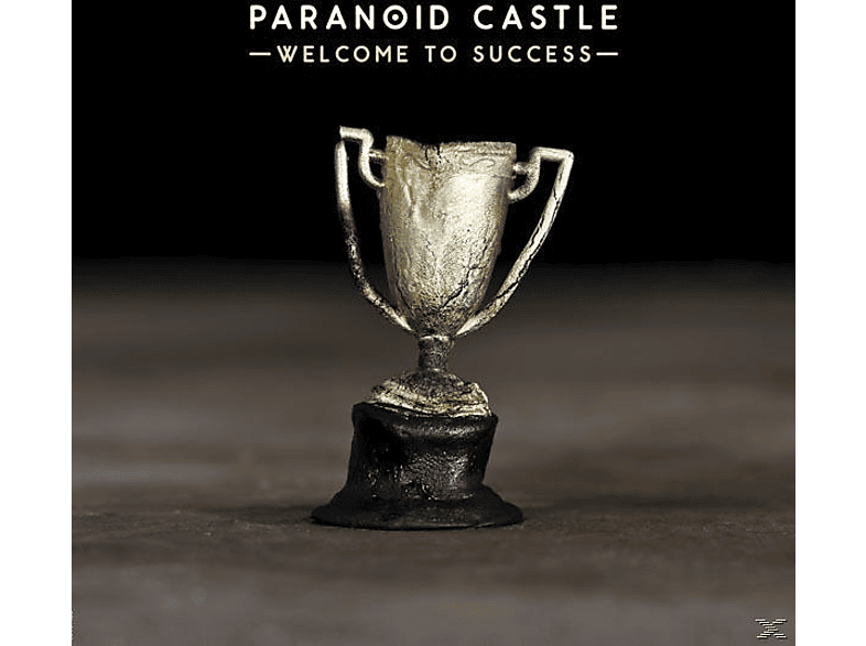 Paranoid - Welcome Castle - To (CD) Success