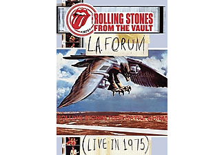 The Rolling Stones - From The Vault - L.A. Forum (DVD)