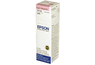 EPSON C13T67364A 70Ml/L800/L1800 Kartuş Light Macenta