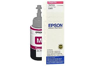 EPSON C13T67334A 70Ml/L800/L1800 Kartuş Magenta