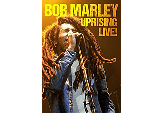 Bob Marley - Uprising Live! (DVD)