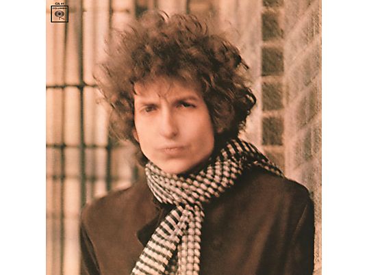 Bob Dylan - Blonde On Blonde (LP) [Vinyl]