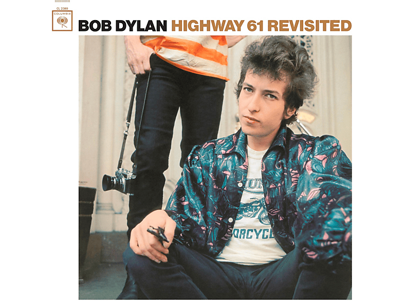 Thumbnail - Bob Dylan - Highway 61 Revisited (CD)