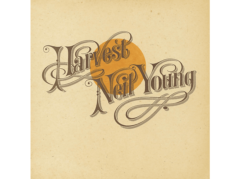 Rhino Neil Young - Harvest Lp