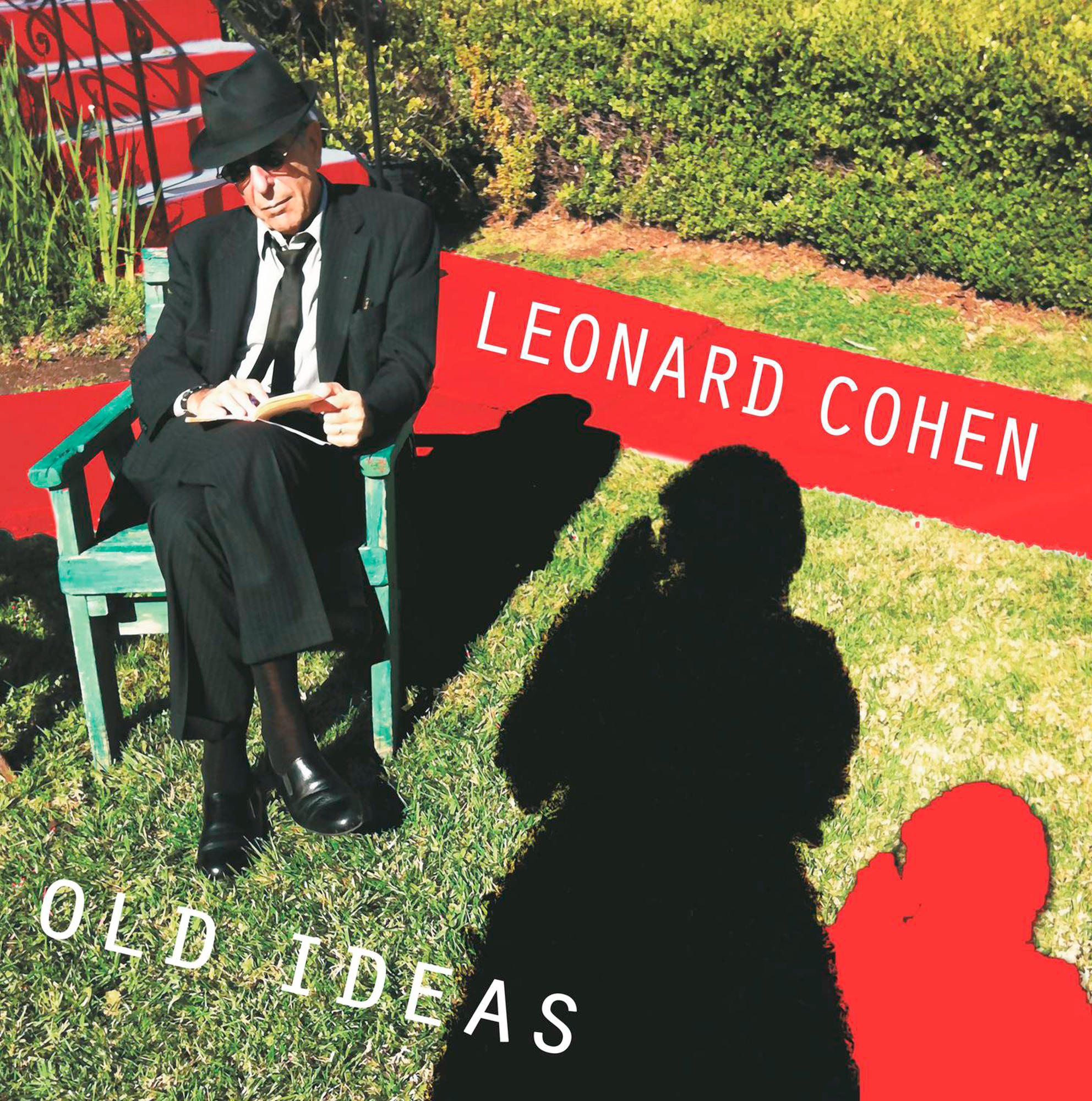 - Old Leonard Bonus-CD) - Cohen Ideas + (LP