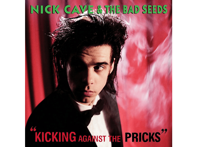Nick Cave - Kicking Against the Pricks CD