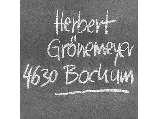 Herbert Grönemeyer - Bochum (LP) [Vinyl]