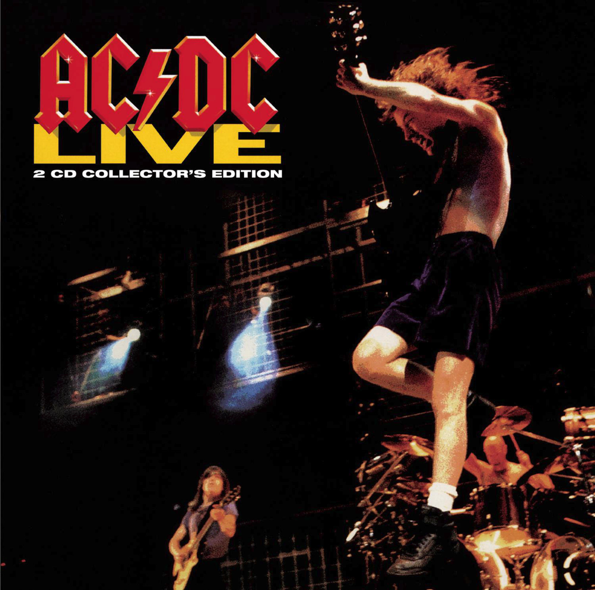 AC/DC | AC/DC - Live (2 Lp Collector's Edition) - (Vinyl) Vinyl ...