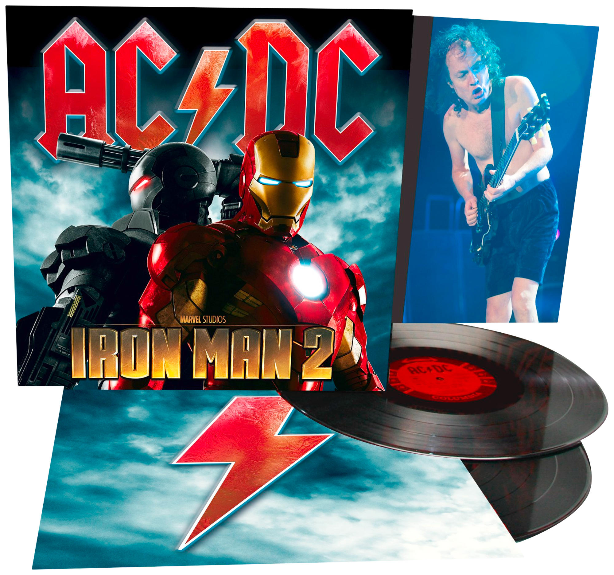 AC/DC | Iron Man 2 (LP) [Vinyl] online kaufen | MediaMarkt