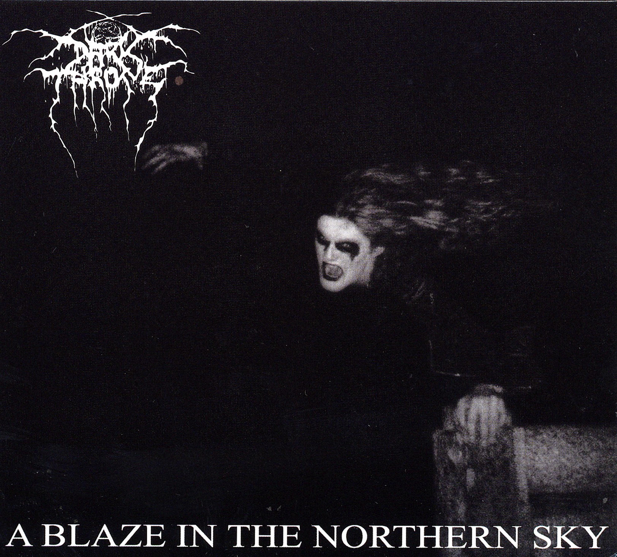 Darkthrone - A Blaze In The Northern Sky  - (Vinyl)