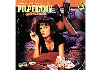 VARIOUS - Pulp Fiction  - (Vinyl)
