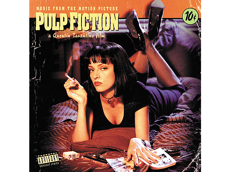 Verschillende Artiesten - Pulp Fiction Vinyl + Download