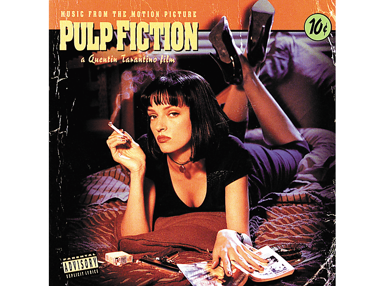 Geffen Pulp Fiction Lp