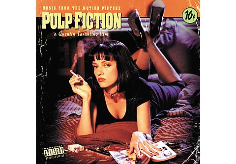 Pulp Fiction LP