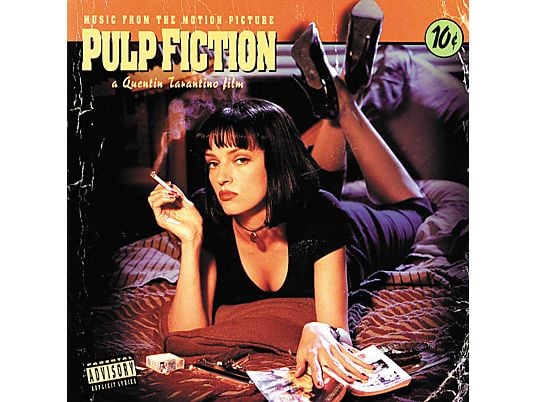 Various - Pulp Fiction (LP) [Vinyl]