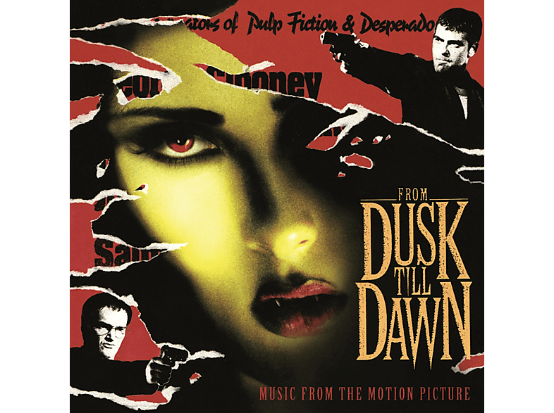 Thumbnail - VARIOUS - FROM DUSK TILL DAWN (CD)