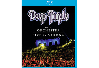 Deep Purple - Live In Verona (Blu-ray)