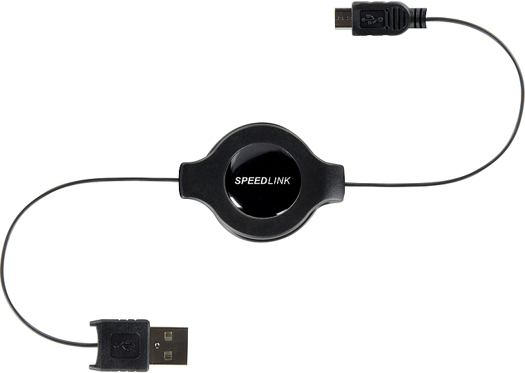 SPEEDLINK SL 1702 BK, schwarz