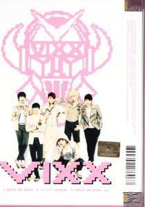 Ur (CD) Vixx Rock - - Body