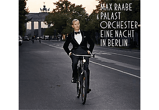 Max Raabe & Palast Orchester - Eine Nacht In Berlin (CD + DVD)