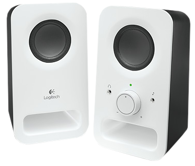 LOGITECH Z150 2.0 fehér hangfal 980-000815