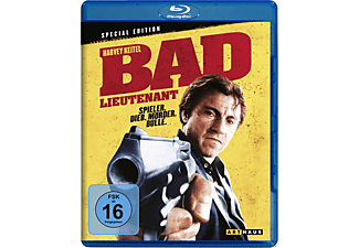 Bad Lieutenant (Special Edition) Blu-ray