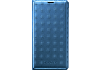 SAMSUNG EF-WG900, Bookcover, Samsung, Galaxy S5, Blau