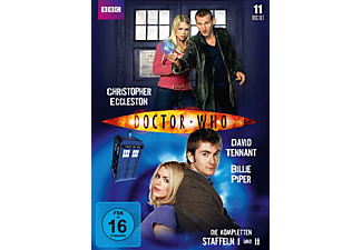 Doctor Who - Die kompletten Staffeln 1&2 DVD